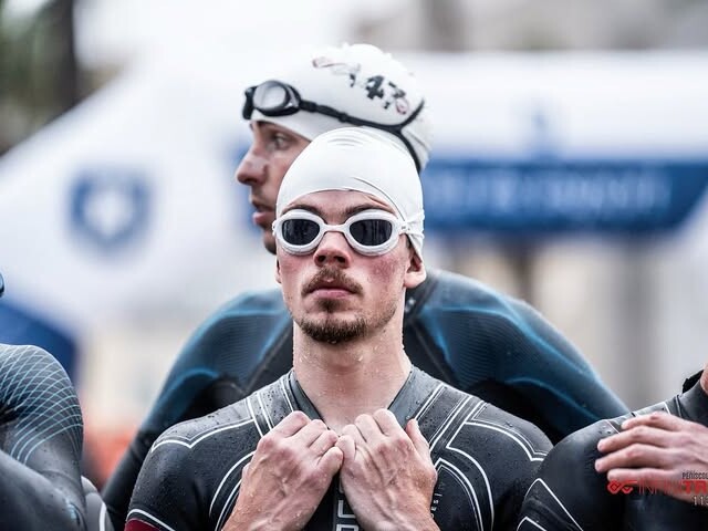 Bastien Kerangoff, head coach et fondateur de Tri Lab coaching triathlon